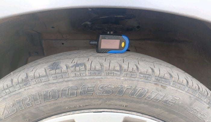 2014 Maruti Swift VDI, Diesel, Manual, 64,152 km, tyre