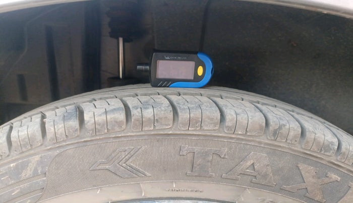 2014 Maruti Swift VDI, Diesel, Manual, 64,152 km, tyre