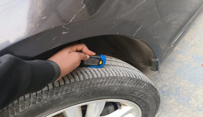 2017 Chevrolet Cruze LTZ AT, Diesel, Automatic, 91,901 km, tyre