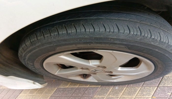 2014 Honda City 1.5L I-VTEC V MT, Petrol, Manual, 30,595 km, tyre