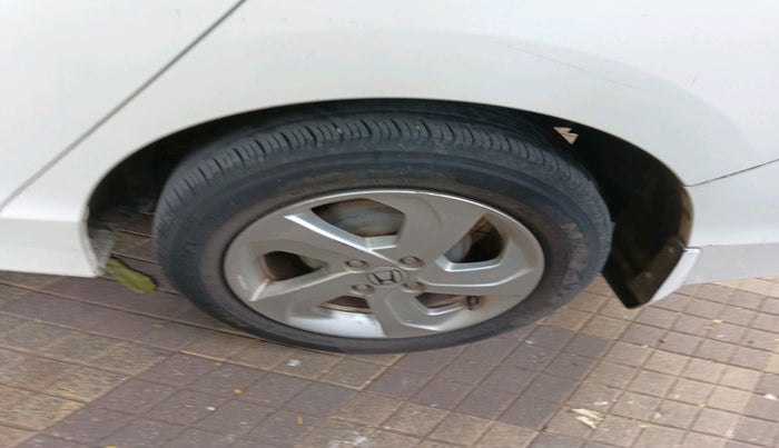 2014 Honda City 1.5L I-VTEC V MT, Petrol, Manual, 30,595 km, tyre