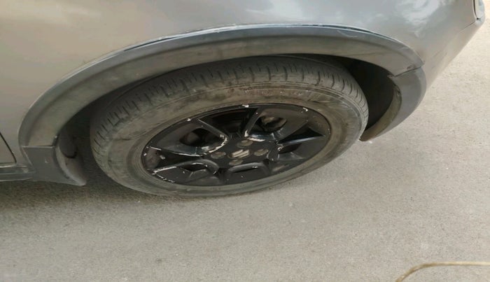 2018 Maruti IGNIS ZETA 1.2 AMT, Petrol, Automatic, 72,359 km, tyre