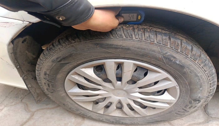 2018 Toyota Etios GD, Diesel, Manual, 2,21,769 km, tyre