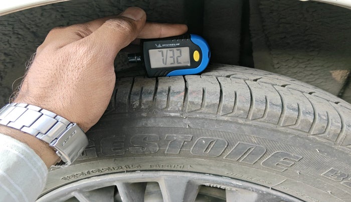 2019 Maruti Ertiga ZDI+ 1.5, Diesel, Manual, 64,963 km, tyre