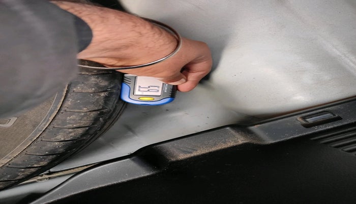 2022 Hyundai VENUE S 1.2, Petrol, Manual, 33,856 km, tyre