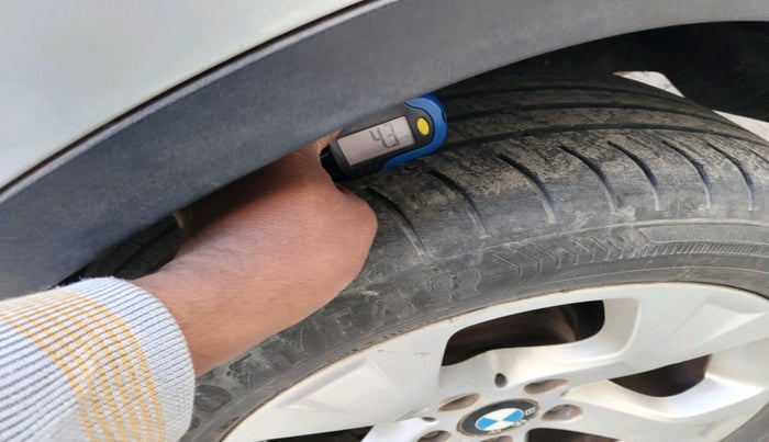 2014 BMW X1 SDRIVE 20D, Diesel, Automatic, 85,804 km, tyre