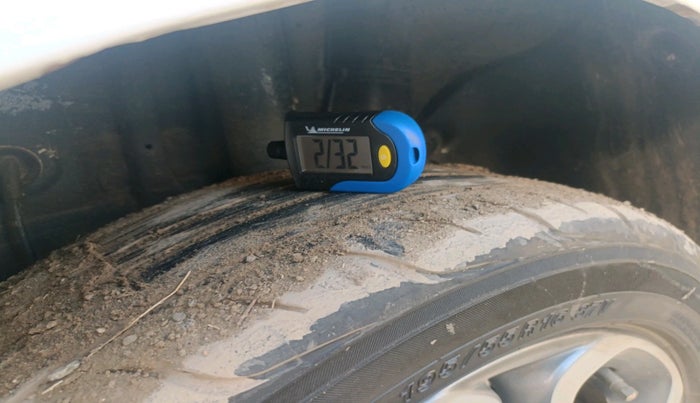 2018 Hyundai Elite i20 ASTA 1.4 CRDI (O), Diesel, Manual, 1,08,834 km, tyre