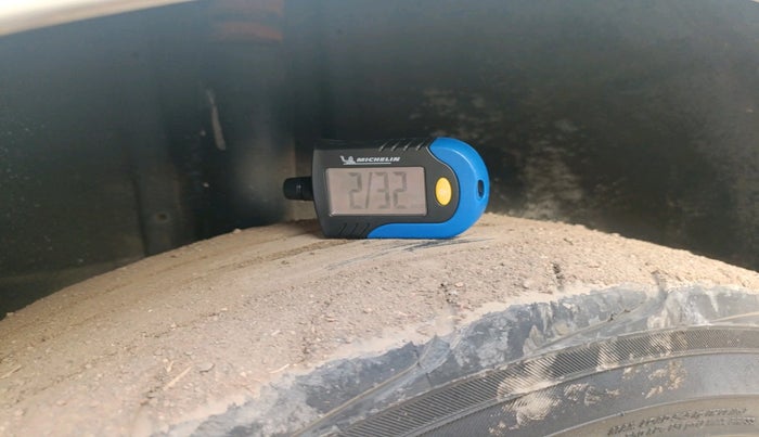 2018 Hyundai Elite i20 ASTA 1.4 CRDI (O), Diesel, Manual, 1,08,834 km, tyre