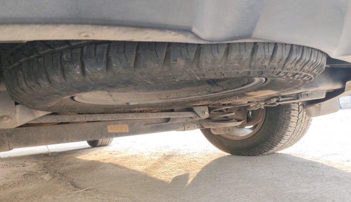 2022 Tata Harrier XZA PLUS 2.0L DUAL TONE, Diesel, Automatic, 96,117 km, tyre