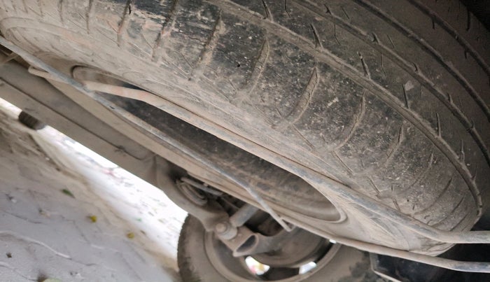 2017 Renault Duster 110 PS RXZ 4X2 AMT DIESEL, Diesel, Automatic, 76,765 km, tyre