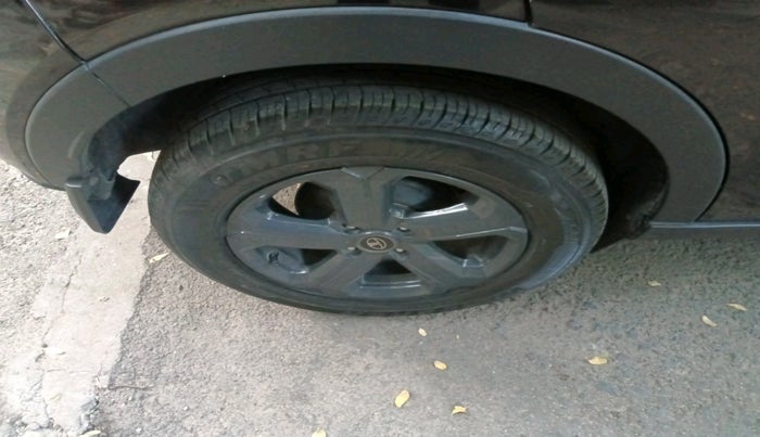 2022 Tata NEXON EV XZ PLUS DARK EDITION, Electric, Automatic, 27,976 km, tyre