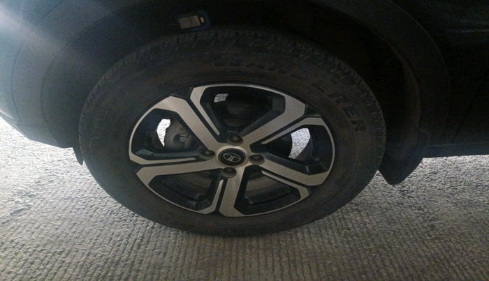 2021 Tata NEXON EV XZ PLUS, Electric, Automatic, 37,129 km, tyre