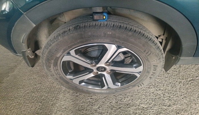 2021 Tata NEXON EV XZ PLUS, Electric, Automatic, 37,129 km, tyre