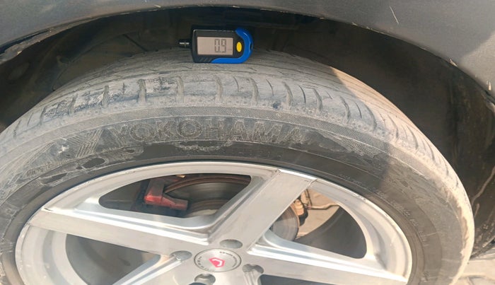 2016 Maruti Baleno DELTA PETROL 1.2, Petrol, Manual, 91,628 km, tyre