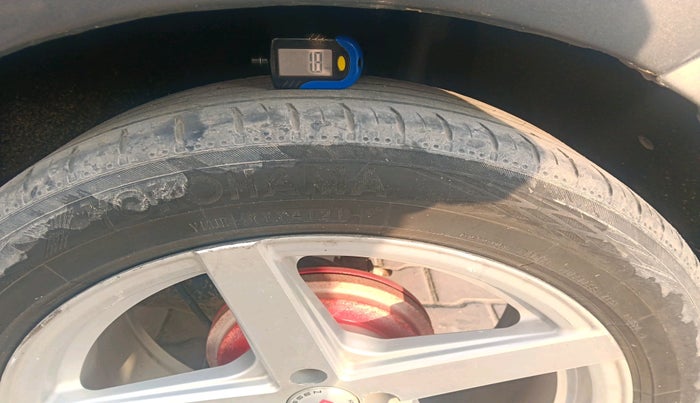 2016 Maruti Baleno DELTA PETROL 1.2, Petrol, Manual, 91,628 km, tyre