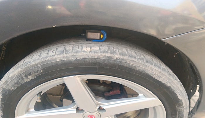 2016 Maruti Baleno DELTA PETROL 1.2, Petrol, Manual, 91,628 km, tyre