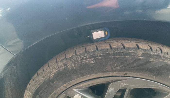 2022 Hyundai GRAND I10 NIOS SPORTZ 1.2 KAPPA VTVT, Petrol, Manual, 26,309 km, tyre