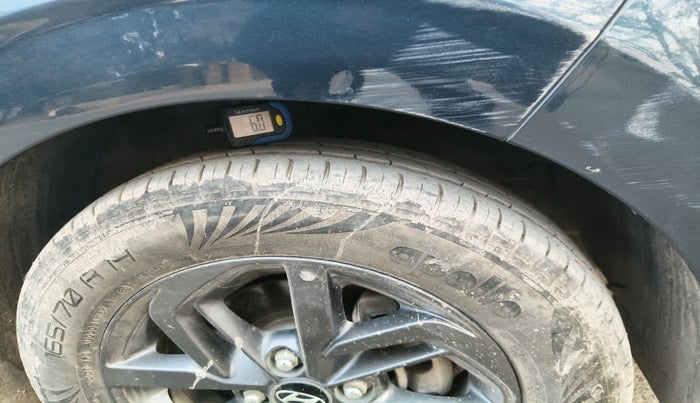 2022 Hyundai GRAND I10 NIOS SPORTZ 1.2 KAPPA VTVT, Petrol, Manual, 26,309 km, tyre