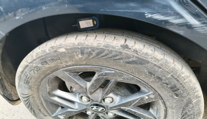 2022 Hyundai GRAND I10 NIOS SPORTZ 1.2 KAPPA VTVT, Petrol, Manual, 26,309 km, tyre