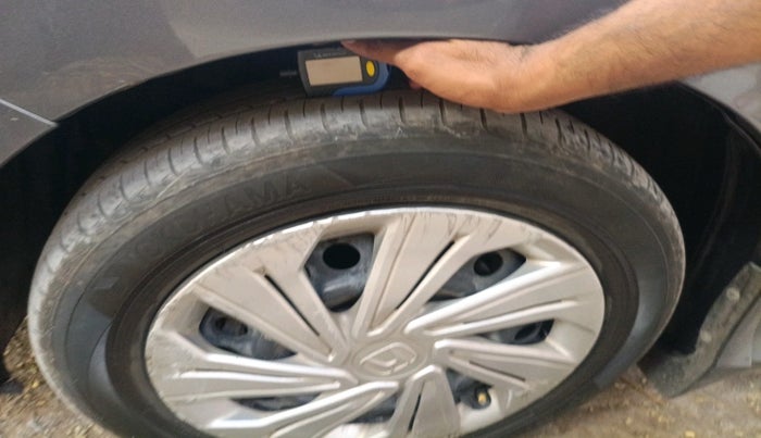 2017 Honda City 1.5L I-VTEC SV, Petrol, Manual, 74,511 km, tyre