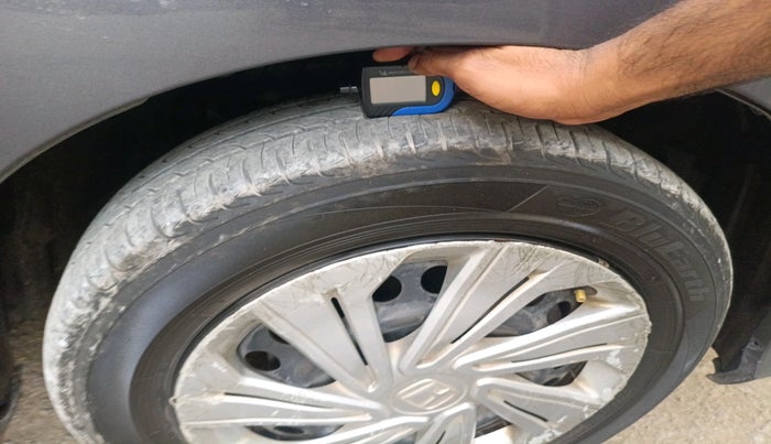 2017 Honda City 1.5L I-VTEC SV, Petrol, Manual, 74,511 km, tyre