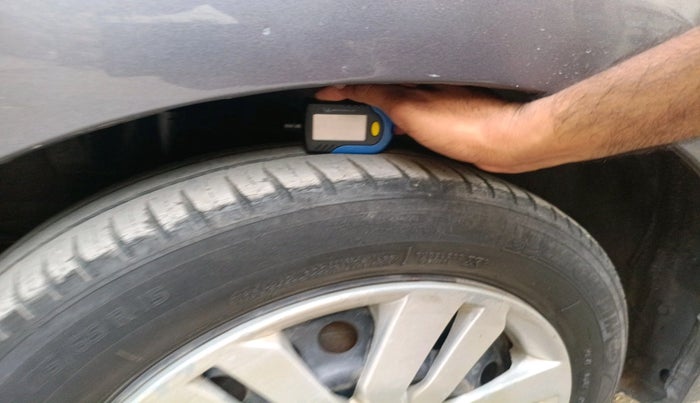 2017 Honda City 1.5L I-VTEC SV, Petrol, Manual, 74,511 km, tyre