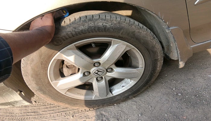 2011 Honda City 1.5L I-VTEC V MT, Petrol, Manual, 57,443 km, tyre