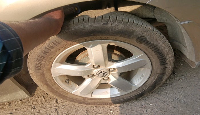 2011 Honda City 1.5L I-VTEC V MT, Petrol, Manual, 57,443 km, tyre