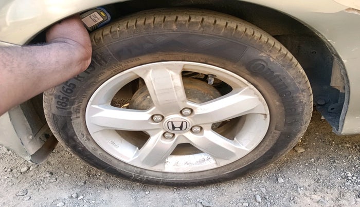 2011 Honda City 1.5L I-VTEC V MT, Petrol, Manual, 57,443 km, tyre