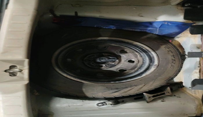 2019 Maruti Celerio TOUR H2, Petrol, Manual, 96,859 km, tyre