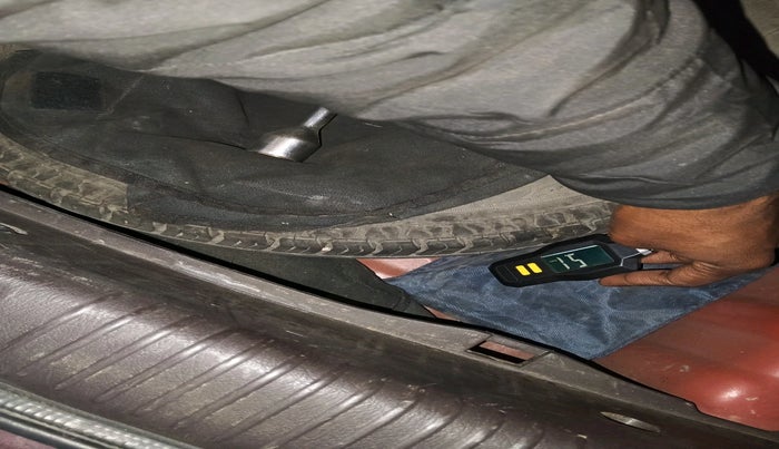 2014 Hyundai Santro Xing GL PLUS, Petrol, Manual, 30,368 km, tyre