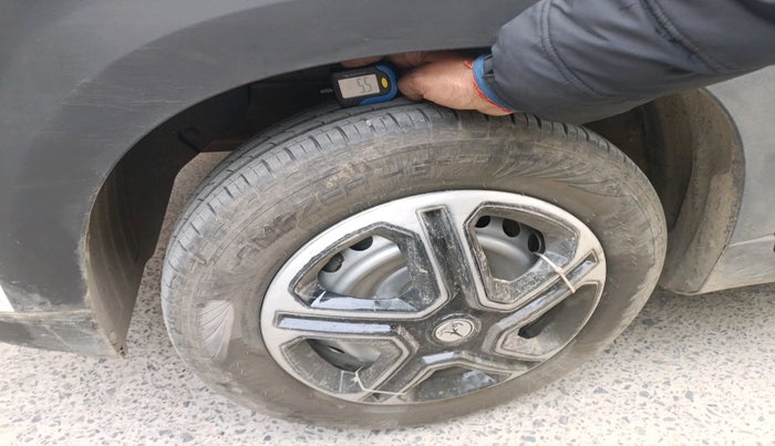 2024 Hyundai EXTER EX 1.2 MT, Petrol, Manual, 16,167 km, tyre