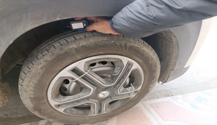 2024 Hyundai EXTER EX 1.2 MT, Petrol, Manual, 16,167 km, tyre