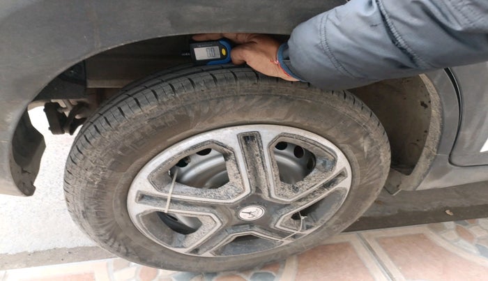 2024 Hyundai EXTER EX 1.2 MT, Petrol, Manual, 16,167 km, tyre