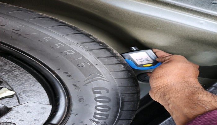 2019 Skoda Octavia L&K 1.8 TSI AT, Petrol, Automatic, 83,710 km, tyre