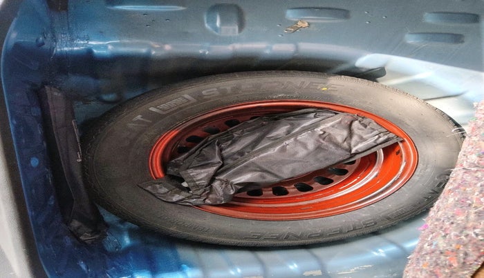 2022 Renault Kiger RXZ TURBO MT, Petrol, Manual, 30,878 km, tyre