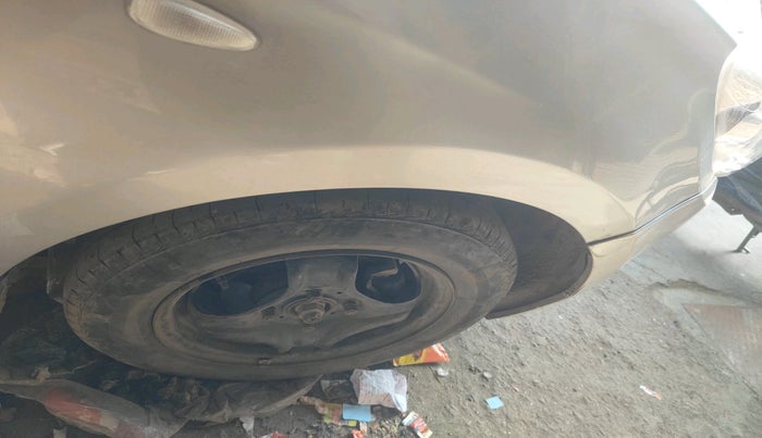 2019 Tata Tiago XZ PETROL, Petrol, Manual, 49,421 km, tyre