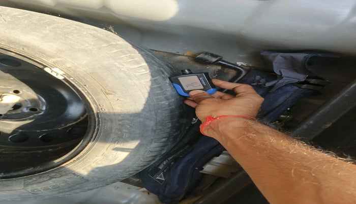 2016 Hyundai Verna 1.6 CRDI SX, Diesel, Manual, 69,806 km, tyre