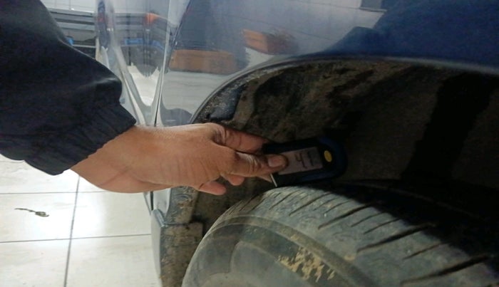 2021 Maruti Baleno DELTA PETROL 1.2, Petrol, Manual, 29,594 km, tyre