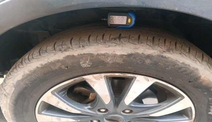 2018 Maruti S Cross ZETA 1.3, Diesel, Manual, 99,143 km, tyre