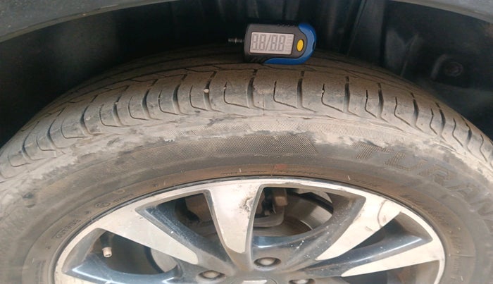 2018 Maruti S Cross ZETA 1.3, Diesel, Manual, 99,143 km, tyre