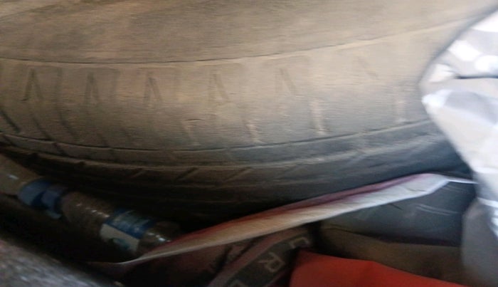 2018 Maruti S Cross ZETA 1.3, Diesel, Manual, 99,143 km, tyre