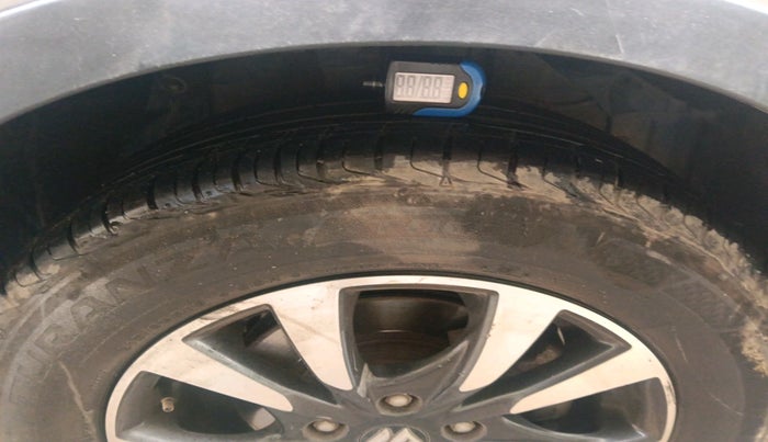 2018 Maruti S Cross ZETA 1.3, Diesel, Manual, 99,143 km, tyre