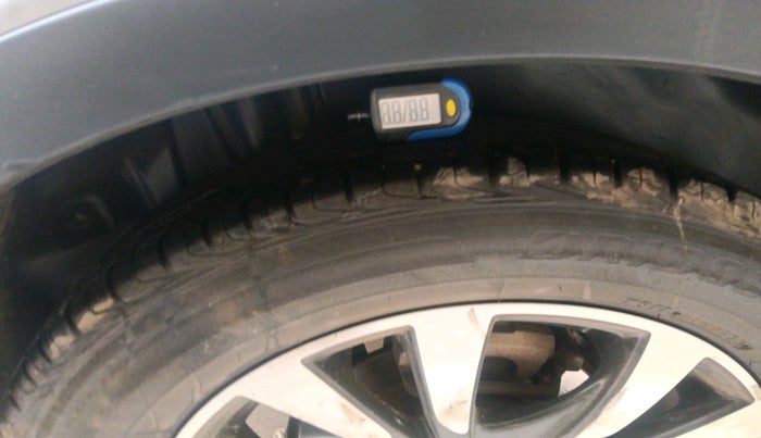 2018 Maruti S Cross ZETA 1.3, Diesel, Manual, 99,143 km, tyre