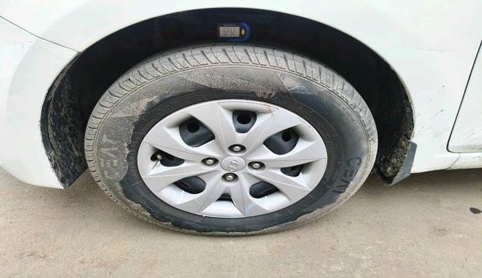 2018 Hyundai Elite i20 MAGNA EXECUTIVE 1.4 CRDI, Diesel, Manual, 86,948 km, tyre