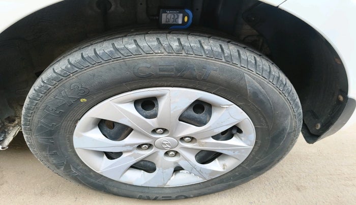 2018 Hyundai Elite i20 MAGNA EXECUTIVE 1.4 CRDI, Diesel, Manual, 86,948 km, tyre