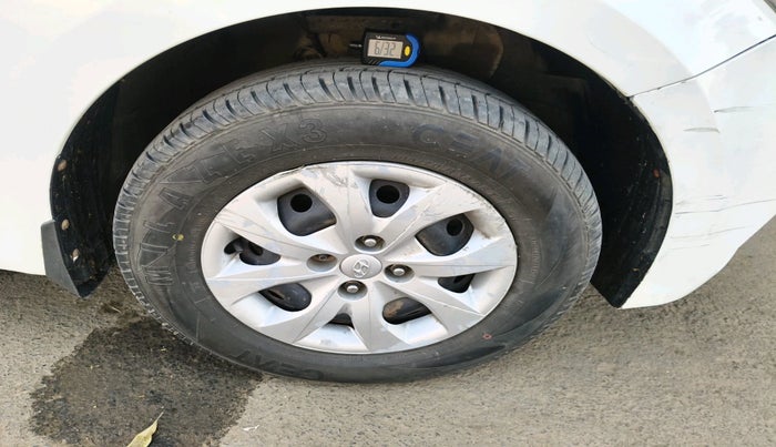 2018 Hyundai Elite i20 MAGNA EXECUTIVE 1.4 CRDI, Diesel, Manual, 86,948 km, tyre