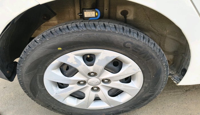 2018 Hyundai Elite i20 MAGNA EXECUTIVE 1.4 CRDI, Diesel, Manual, 86,948 km, tyre