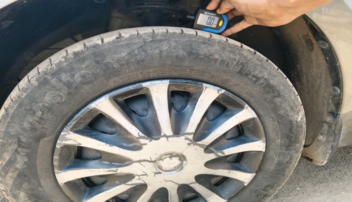 2019 Maruti Dzire VDI, Diesel, Manual, 1,44,592 km, tyre