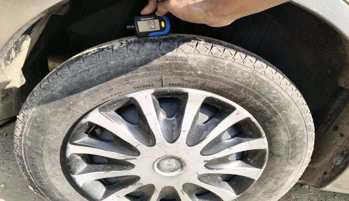 2019 Maruti Dzire VDI, Diesel, Manual, 1,44,592 km, tyre